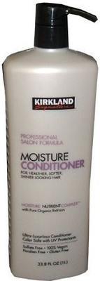 6% OFF on Kirkland Signature Moisture Conditioner