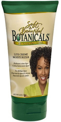 Soft & Beautiful Botanicals Lite Creme Moisturizer