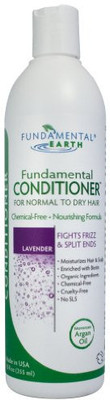 33% OFF on Fundamental Earth Conditioner Normal to Dry Hair Fights Frizz and Split Ends With Argan Oil 33% OFF on Fundamental Earth Conditioner Normal to Dry Hair Fights Frizz and Split Ends With Argan Oil