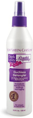 Dark and Lovely Beautiful Beginnings Kids Ouchless Detangler Dark and Lovely Beautiful Beginnings Kids Ouchless Detangler