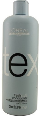 L 'Oreal Paris Textureline Fresh Style Conditioner L 'Oreal Paris Textureline Fresh Style Conditioner