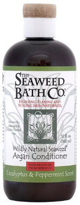 19% OFF on The Seaweed Bath Co. Wildly Natural Seaweed Argan Conditioner Eucalyptus and Peppermint