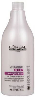 L 'Oreal Paris Professional Serie Expert Vitamino Color Protective Conditioner L 'Oreal Paris Professional Serie Expert Vitamino Color Protective Conditioner