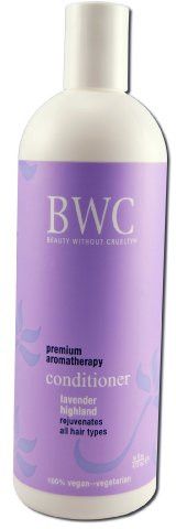 Beauty Without Cruelty Lavender Highland Conditioner Beauty Without Cruelty Lavender Highland Conditioner