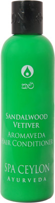 Spa Ceylon Ayurveda Sandalwood Vetiver Hair Conditioner Spa Ceylon Ayurveda Sandalwood Vetiver Hair Conditioner