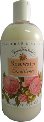 Crabtree & Evelyn Classic Rosewater Conditioner Crabtree & Evelyn Classic Rosewater Conditioner