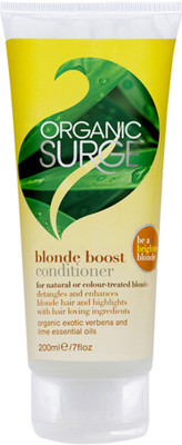 30% OFF on Organic Surge Blonde Boost Conditioner 30% OFF on Organic Surge Blonde Boost Conditioner
