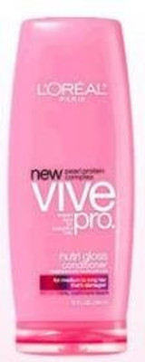 L 'Oreal Paris Vive Pro Nutri Gloss Conditioner L 'Oreal Paris Vive Pro Nutri Gloss Conditioner