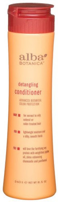 Alba Botanica Detangling Conditioner Alba Botanica Detangling Conditioner