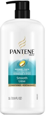 Pantene Thick Hair Solutions Smooth Conditioner