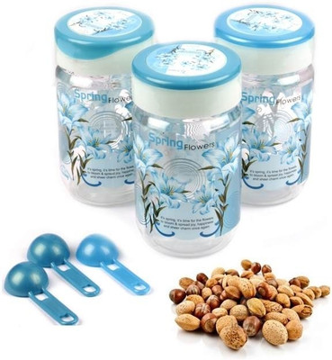 51% OFF on Retro - 1250 ml Plastic Food Container Pack of 3, Blue 51% OFF on Retro - 1250 ml Plastic Food Container Pack of 3, Blue
