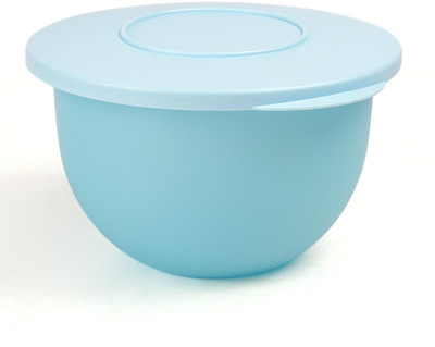 Tupperware - 1300 ml Plastic Food Container Blue Tupperware - 1300 ml Plastic Food Container Blue