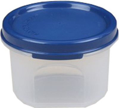 Signoraware Modular Round - 200 ml Plastic Food Container Blue Signoraware Modular Round - 200 ml Plastic Food Container Blue