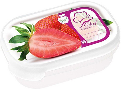 Juypal Hogar IML Easy Open - 500 ml Polypropylene Food Container Multicolor Juypal Hogar IML Easy Open - 500 ml Polypropylene Food Container Multicolor