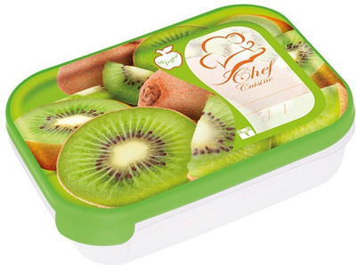 Juypal Hogar IML Easy Open - 1200 ml Polypropylene Food Container Multicolor