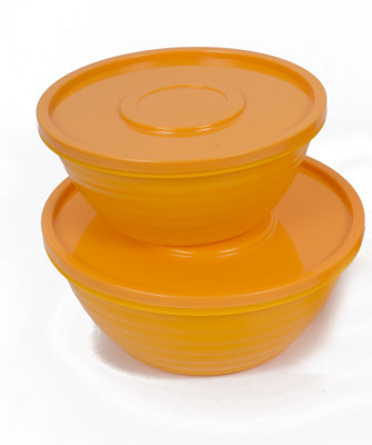 43% OFF on Tallboy Red Container round 2pc set - 2500 ml Plastic Food Container Pack of 2, Orange 43% OFF on Tallboy Red Container round 2pc set - 2500 ml Plastic Food Container Pack of 2, Orange