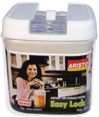 11% OFF on Aristo - 450 ml Polypropylene Food Container White 11% OFF on Aristo - 450 ml Polypropylene Food Container White