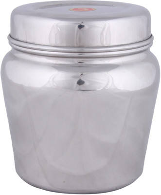 Tallboy Strawberry DabbaContainerSize 3- Large - 500 ml Stainless Steel Food Container Steel Tallboy Strawberry DabbaContainerSize 3- Large - 500 ml Stainless Steel Food Container Steel