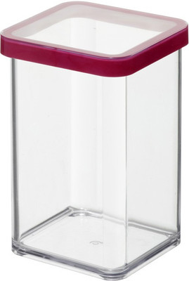 Rotho Princeware Box - 1000 ml Plastic Food Container Clear Rotho Princeware Box - 1000 ml Plastic Food Container Clear