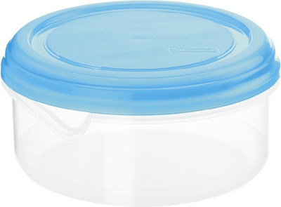 Rotho - 0.75 L Plastic Food Container Blue Rotho - 0.75 L Plastic Food Container Blue