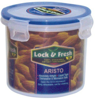 18% OFF on Aristo lock&fresh00020 - 600 ml Polypropylene Food Container Blue 18% OFF on Aristo lock&fresh00020 - 600 ml Polypropylene Food Container Blue