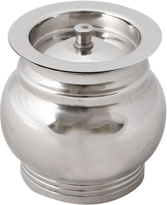 40% OFF on Ndura Aladin Ghee Pot - 0.3 L Stainless Steel Food Container Steel 40% OFF on Ndura Aladin Ghee Pot - 0.3 L Stainless Steel Food Container Steel