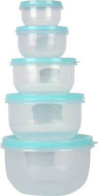 70% OFF on Zolo Pikaso Premium Quality - 125 ml, 250 ml, 500 ml, 1000 ml, 1500 ml Plastic Food Container Pack of 5, Blue 70% OFF on Zolo Pikaso Premium Quality - 125 ml, 250 ml, 500 ml, 1000 ml, 1500 ml Plastic Food Container Pack of 5, Blue