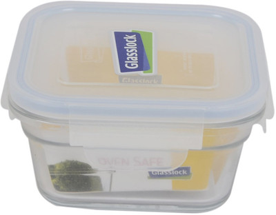 6% OFF on Glasslock - 400 ml Glass Food Container Clear 6% OFF on Glasslock - 400 ml Glass Food Container Clear