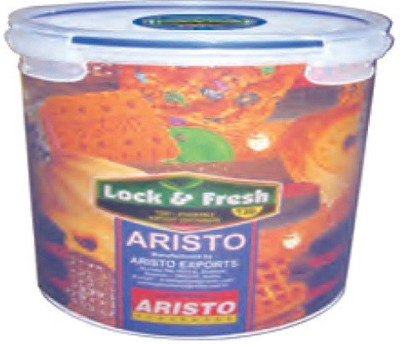 9% OFF on Aristo lock&fresh000120 - 2100 ml Polypropylene Food Container Blue