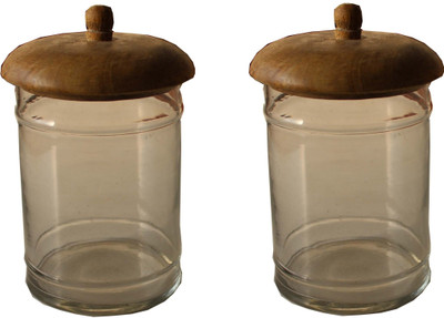 15% OFF on Kalpa - 100 ml Glass Food Container Pack of 2, Clear 15% OFF on Kalpa - 100 ml Glass Food Container Pack of 2, Clear