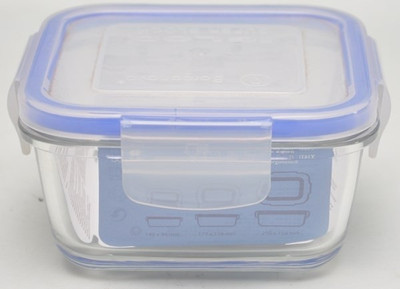 55% OFF on Borgonovo Food Container - 800 ml Plastic, Glass Food Container Blue, Clear 55% OFF on Borgonovo Food Container - 800 ml Plastic, Glass Food Container Blue, Clear