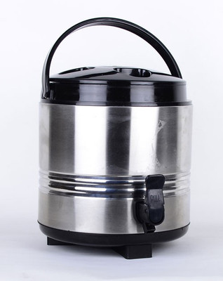 15% OFF on SSSilverware - 9.8 L Stainless Steel Breast Milk Container Steel 15% OFF on SSSilverware - 9.8 L Stainless Steel Breast Milk Container Steel