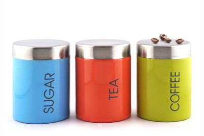 38% OFF on SilverSteel Colour T.C.S. - 350 ml Stainless Steel Food Container Pack of 3, Steel 38% OFF on SilverSteel Colour T.C.S. - 350 ml Stainless Steel Food Container Pack of 3, Steel