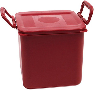 36% OFF on Tupperware - 7 ml Polypropylene Food Container Maroon 36% OFF on Tupperware - 7 ml Polypropylene Food Container Maroon