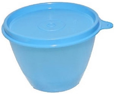 Tupperware - 450 ml Plastic Food Container Blue Tupperware - 450 ml Plastic Food Container Blue