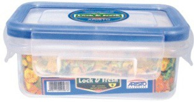9% OFF on Aristo Lock&FreshR0001 - 125 ml Polypropylene Food Container Blue 9% OFF on Aristo Lock&FreshR0001 - 125 ml Polypropylene Food Container Blue