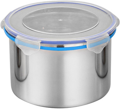50% OFF on Ravenn Penta Lock Bowl with Plastic Lid - 2500 ml Stainless Steel Food Container Steel, Multicolor 50% OFF on Ravenn Penta Lock Bowl with Plastic Lid - 2500 ml Stainless Steel Food Container Steel, Multicolor