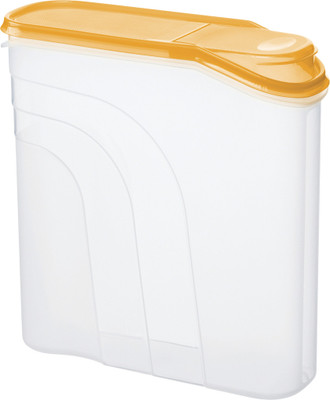 Rotho - 6 L Plastic Food Container Yellow Rotho - 6 L Plastic Food Container Yellow