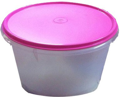 16% OFF on Tupperware - 3 ml Polypropylene Food Container White, Pink 16% OFF on Tupperware - 3 ml Polypropylene Food Container White, Pink