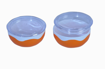 50% OFF on CSM - 1 L Plastic Food Container Pack of 2, Orange 50% OFF on CSM - 1 L Plastic Food Container Pack of 2, Orange