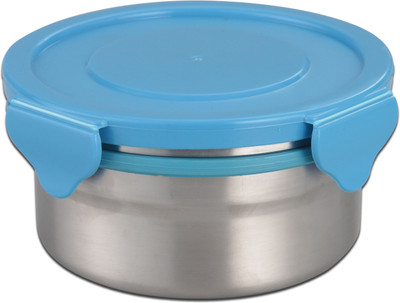 50% OFF on Ravenn Penta Lock Bowl with Plastic Lid - 550 ml Stainless Steel Food Container Steel, Multicolor 50% OFF on Ravenn Penta Lock Bowl with Plastic Lid - 550 ml Stainless Steel Food Container Steel, Multicolor