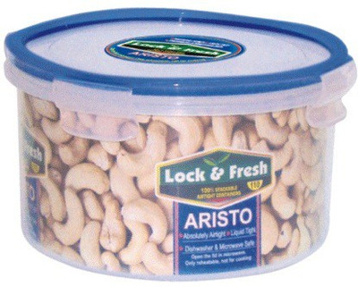 13% OFF on Aristo lock&fresh000110 - 1300 ml Polypropylene Food Container Blue 13% OFF on Aristo lock&fresh000110 - 1300 ml Polypropylene Food Container Blue
