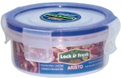 13% OFF on Aristo Lock&Fresh0004 - 150 ml Polypropylene Food Container Blue