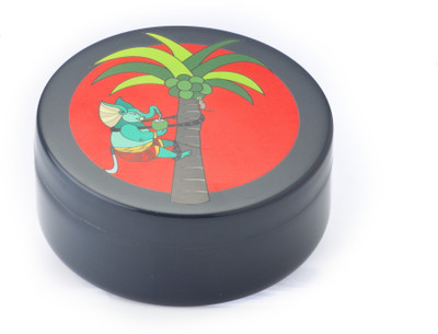 Ashvita Design studio - 750 ml Stainless Steel Food Container Multicolor Ashvita Design studio - 750 ml Stainless Steel Food Container Multicolor