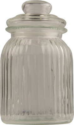 Taz - 1 L Glass Food Container White Taz - 1 L Glass Food Container White