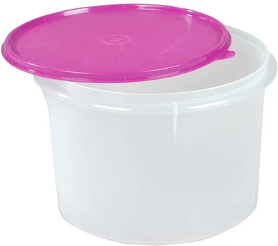 22% OFF on Tupperware - 3600 ml Polypropylene Food Container White 22% OFF on Tupperware - 3600 ml Polypropylene Food Container White