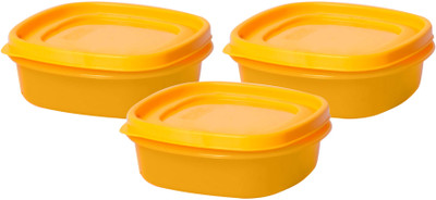 47% OFF on K2K Stackwel Coloured 3pcs Set - 300 ml Plastic Food Container Pack of 3, Yellow 47% OFF on K2K Stackwel Coloured 3pcs Set - 300 ml Plastic Food Container Pack of 3, Yellow