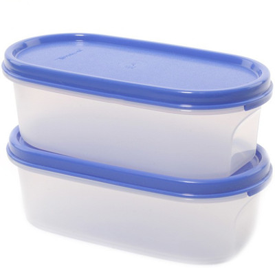 9% OFF on Tupperwear Mm Oval # 1With Love Print - 500 ml Polypropylene Food Container Pack of 2, Multicolor 9% OFF on Tupperwear Mm Oval # 1With Love Print - 500 ml Polypropylene Food Container Pack of 2, Multicolor