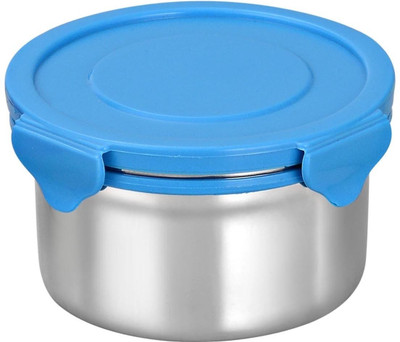 50% OFF on Ravenn Penta Lock Bowl with Plastic Lid - 850 ml Stainless Steel Food Container Steel, Multicolor 50% OFF on Ravenn Penta Lock Bowl with Plastic Lid - 850 ml Stainless Steel Food Container Steel, Multicolor