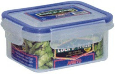 18% OFF on Aristo lock&fresh00011 - 200 ml Polypropylene Food Container Blue 18% OFF on Aristo lock&fresh00011 - 200 ml Polypropylene Food Container Blue